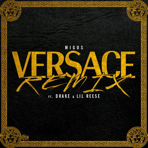 Versace drake remix